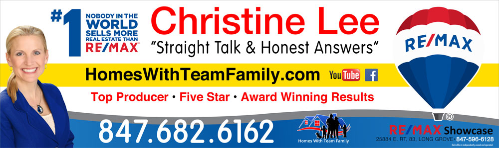 Christine Lee's Banner